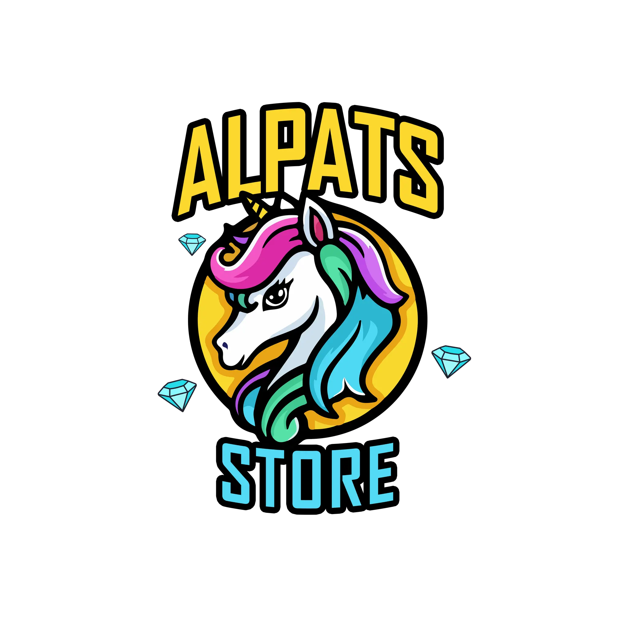 ALPATSSTORE Logo